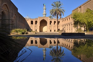 Madrasah Mustansiriya Irak Akan Didaftarkan Sebagai Warisan Dunia